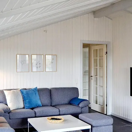 Feriehus Holiday Xxix Fanø
